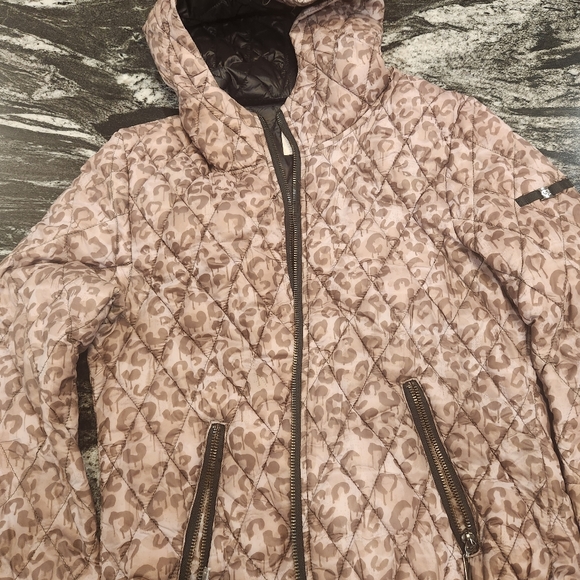 Gaudi Jeans Leopard Print Jacket - Picture 6 of 10